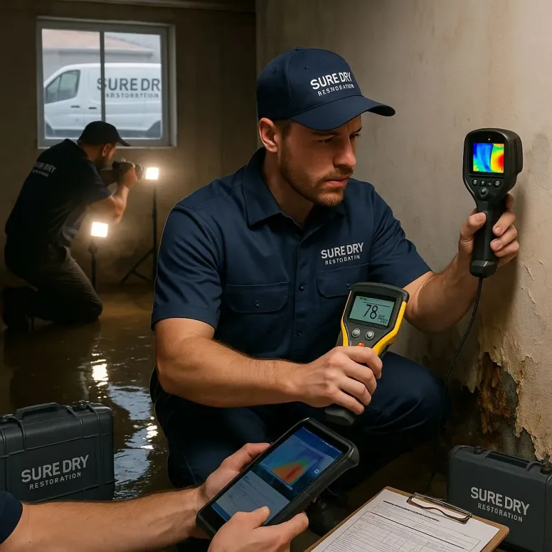 Initial Assessment and Documentation process in Duncannon, PA